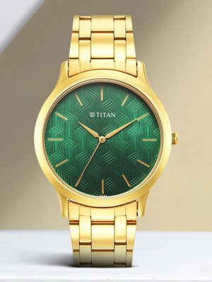 Titan Gents Karishma Radiance Gents Karishma Radiance Analog Watch  - For Men