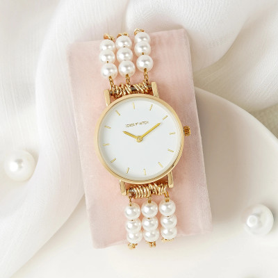 Joker & Witch Analog Watch  - For Women