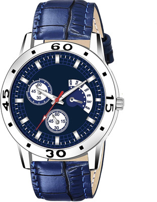 SHURAI Classy wrist Avio dial Analog Watch  - For Men