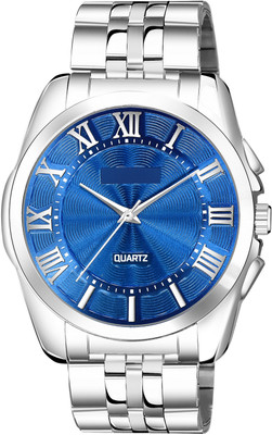 Pritha PC-LR126 Analog Watch  - For Men