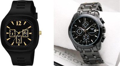 Dr Creative Analog Watch  - For Men