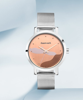 Fastrack Bare Basics Bare Basics Analog Watch  - For Women