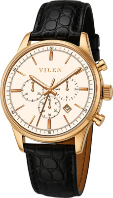 VILEN VILEN Men's Luxury Chronograph Watch Analog Watch  - For Men
