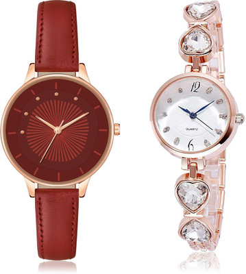 TIMOXIDE GM574-G443 Analog Watch  - For Women