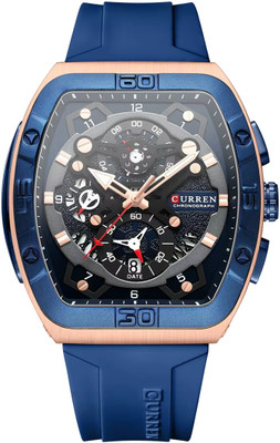 Curren Curren 8443 Curren Series Analog Watch  - For Men