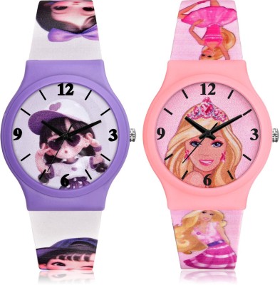 DMAGNATON CM705-CM722 Analog Watch  - For Girls