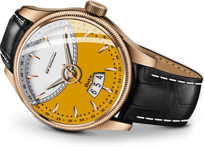 SENJARYA TIMES Analog Watch  - For Men