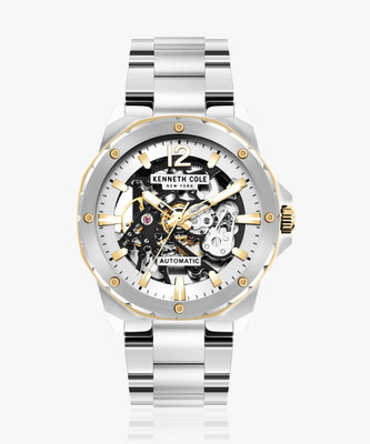 Kenneth Cole KCWGL2104202MN Automatic Analog Watch  - For Men