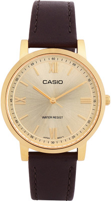 CASIO LTP-SN1GL-9A Enticer Ladies Analog Watch  - For Women