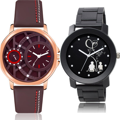DMAGNATON BM48-BO53 Analog Watch  - For Men