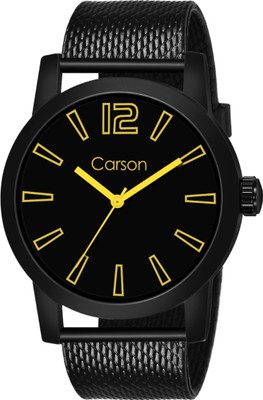 Carson Analog Watch  - For Boys