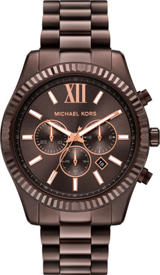 MICHAEL KORS Lexington Analog Watch  - For Men