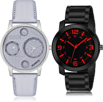 TIMENTER BM33-B704 Analog Watch  - For Men