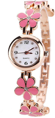 Stepso Analog Watch  - For Girls