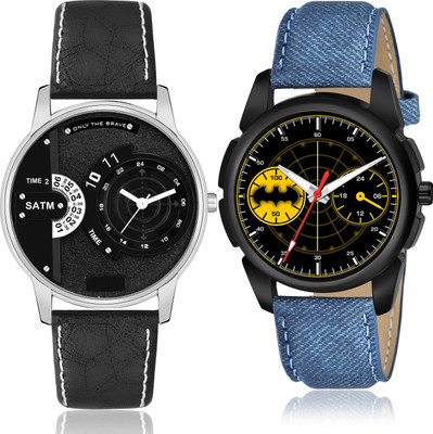 TIMOXIDE BM37-S342 Analog Watch  - For Men
