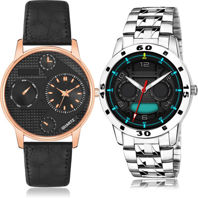 TIMOXIDE BM27-(58-S-19) Analog Watch  - For Men