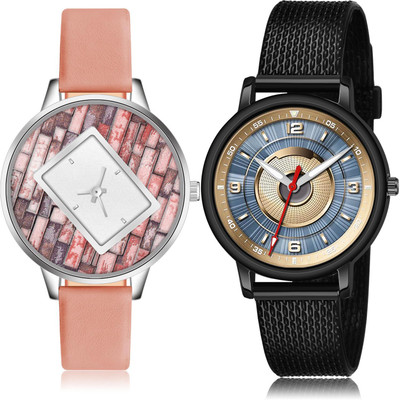 TIMETRANSELEVATE GM569-(17-L-10) Analog Watch  - For Women