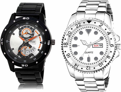 Scepter LR107-LR131 Analog Watch  - For Men