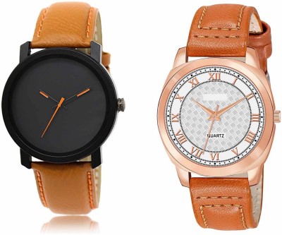 NEHA CREATION LR20-LR337 Analog Watch  - For Men & Women