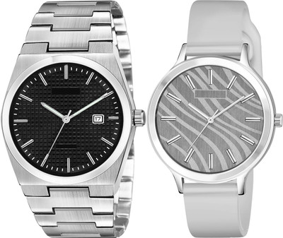 Zeravi Simple Elegant Versatile Watch for Men & Women Analog Watch  - For Men & Women