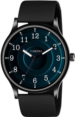 Tarido Analog Watch- Smart Watch Strap | 3D Glass | Smart Clip | Soft Silicon | Boys Analog Watch Analog Watch  - For Men