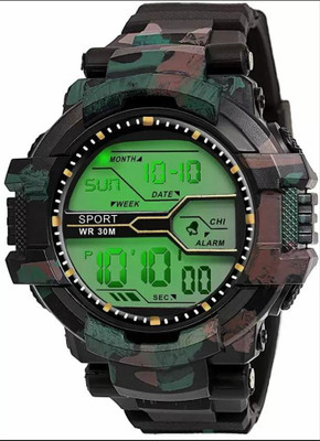 JSR Digital Watch  - For Men