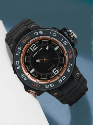 Fastrack NL38044PP03 Trendies Analog Watch  - For Men