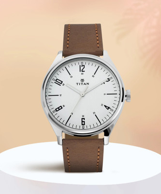 Titan 1802SL01 Titan Neo Gents Analog Watch  - For Men