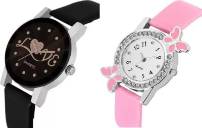 QALIBA Analog new latest watches (trending) 2023 Womens Sports Clock Quartz Wrist Watch Analog Watch Analog Watch  - For Girls