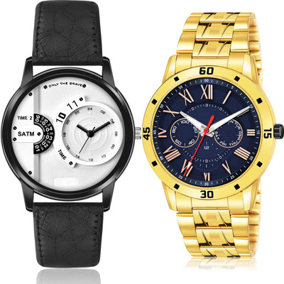 TIMENTER BM36-(62-S-21) Analog Watch  - For Men