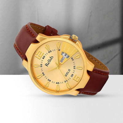 RELish Analog Watch  - For Men