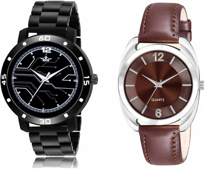 Scepter LR113-LR326 Analog Watch  - For Men & Women