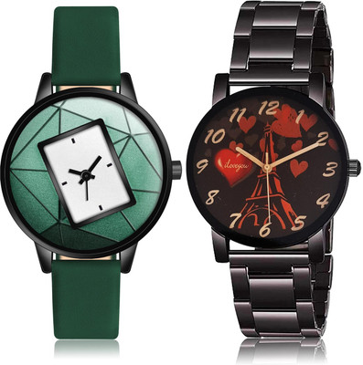 TIMETRANSELEVATE GM563-GCPL19 Analog Watch  - For Women