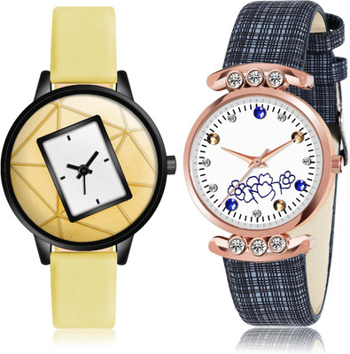 TIMETRANSELEVATE GM561-GW4 Analog Watch  - For Women