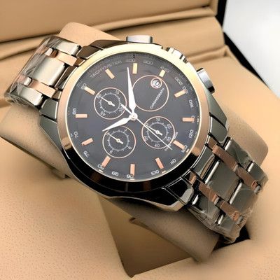 HC HARMI CREATIVE Analog Watch  - For Men