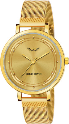 LOUIS DEVIN Analog Watch  - For Women