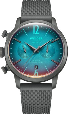 Welder WWRP508 POPART Analog Watch  - For Men