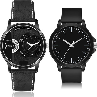 TIMENTER BM35-BM114 Analog Watch  - For Men