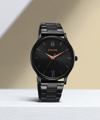 SONATA SONATA ASPIRE 1.0 SONATA ASPIRE 1.0 Analog Watch  - For Men