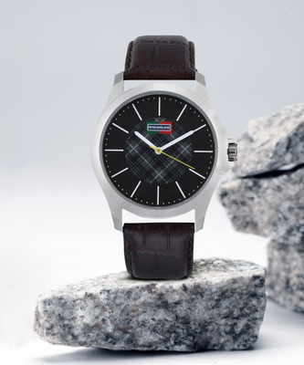 PETER ENGLAND Analog Watch - For Men