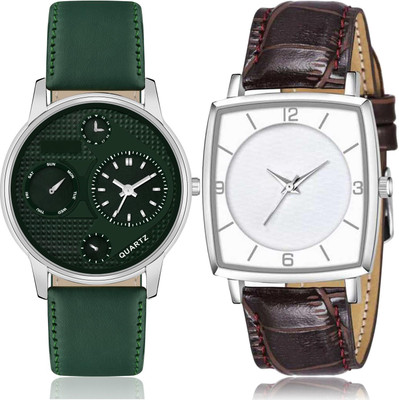 TIMENTER BM34-BW504 Analog Watch  - For Men