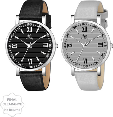 Rizzly Designer Analog Watch  - For Girls