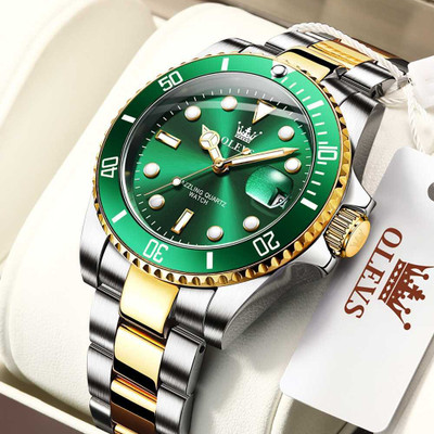 OLEVS OL5885M-5 Analog Watch  - For Men