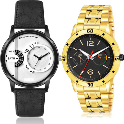 TIMENTER BM36-(64-S-21) Analog Watch  - For Men
