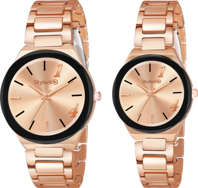 Skylark Couple Combo watch Analog Watch  - For Couple