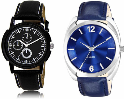 Vishwas Studio LR13-LR80 Analog Watch  - For Men
