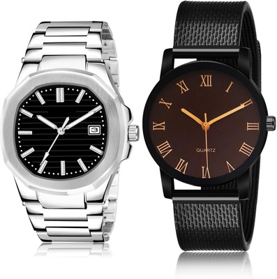 TIMETRANSELEVATE BL46.144-BRM15 Analog Watch  - For Men