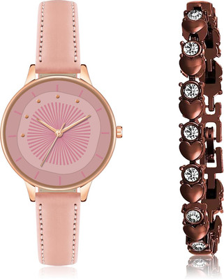 TIMETRANSELEVATE GM572-GX9 Analog Watch  - For Women