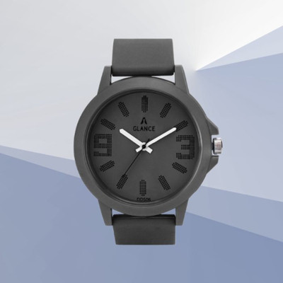 Aglance 38003PP Tees Analog for men and boys Solid Tees Analog Analog Watch  - For Men & Women