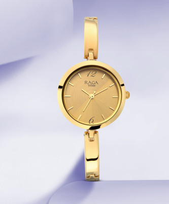 Titan Raga Viva 4 Analog Watch  - For Women